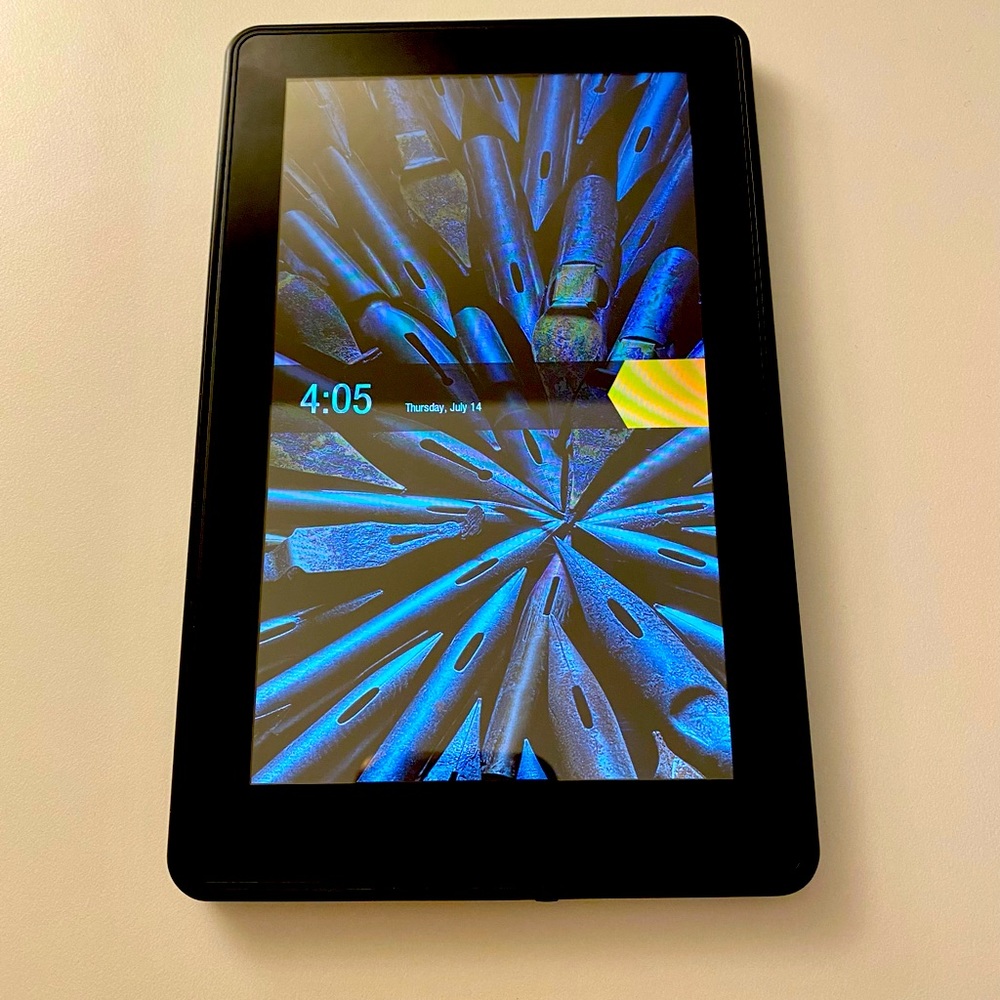 Amazon Kindle Fire Tablet